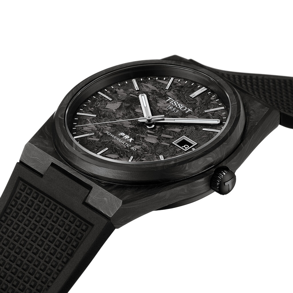 Tissot PRX Carbon Powermatic 80 T1379079720100