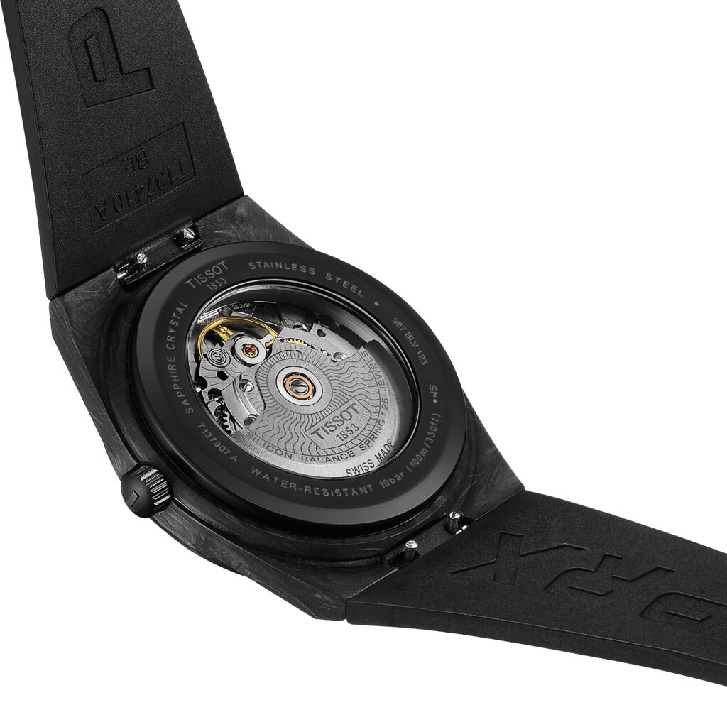 Tissot PRX Carbon Powermatic 80 T1379079720100