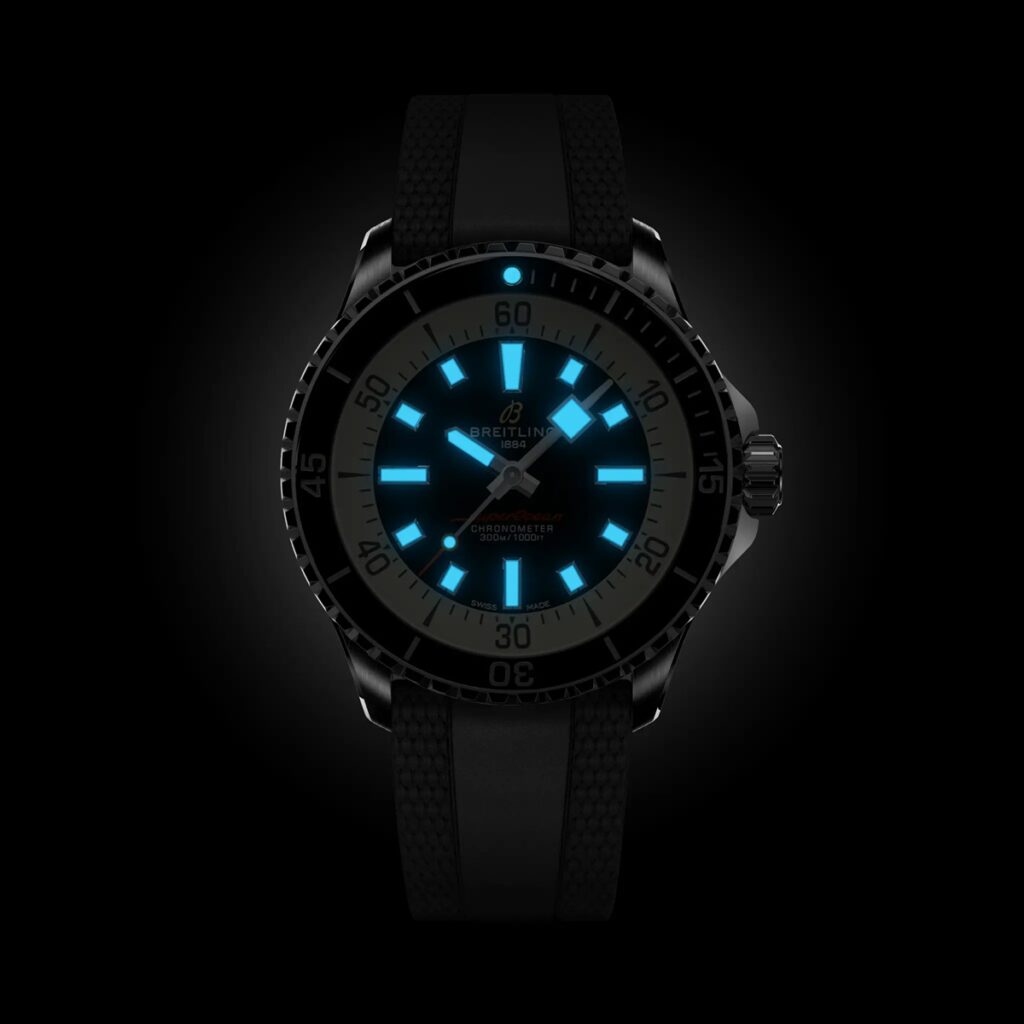 Breitling Superocean Automatic 42 A17375211B1S1