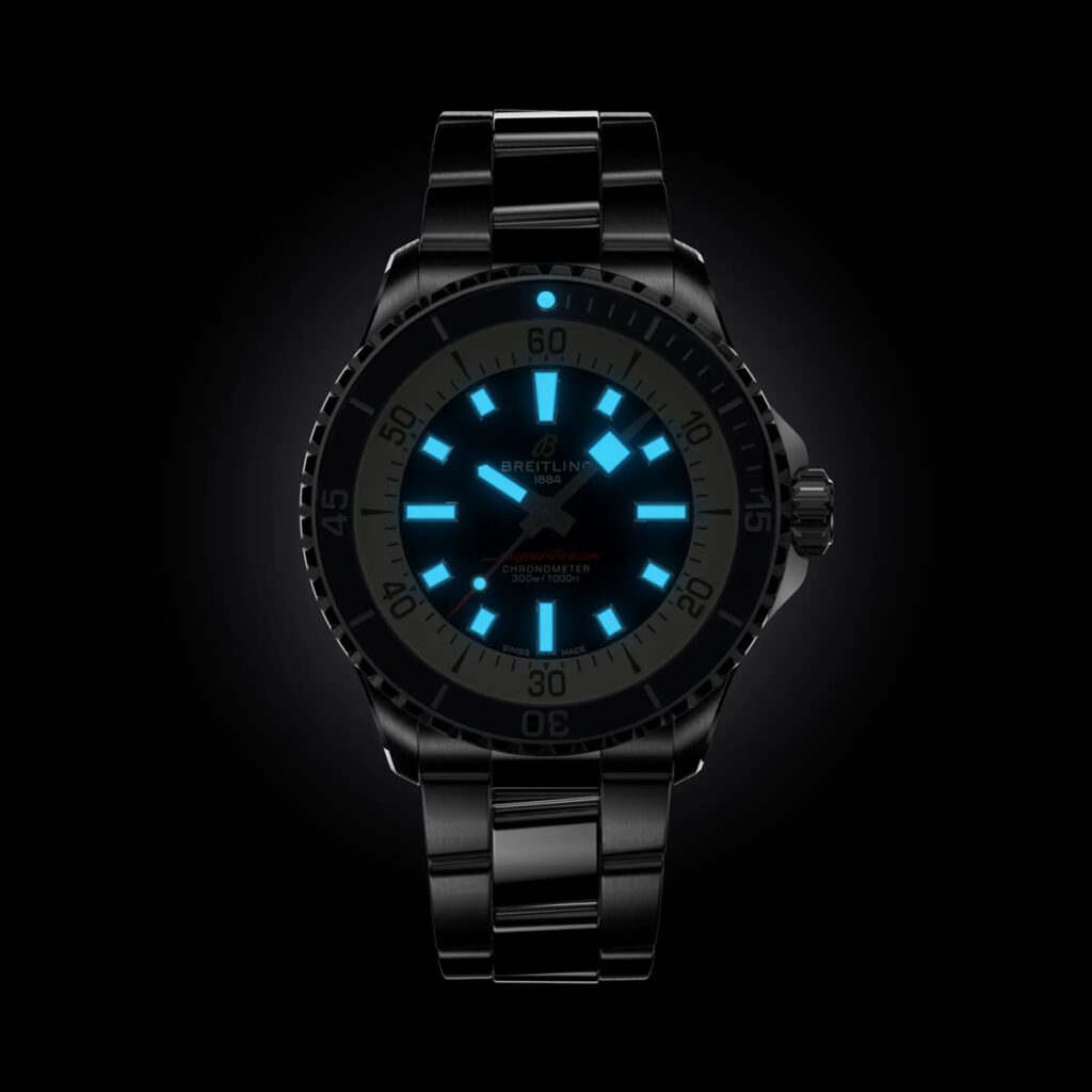 Breitling Superocean Automatic 42 A17375E71C1A1