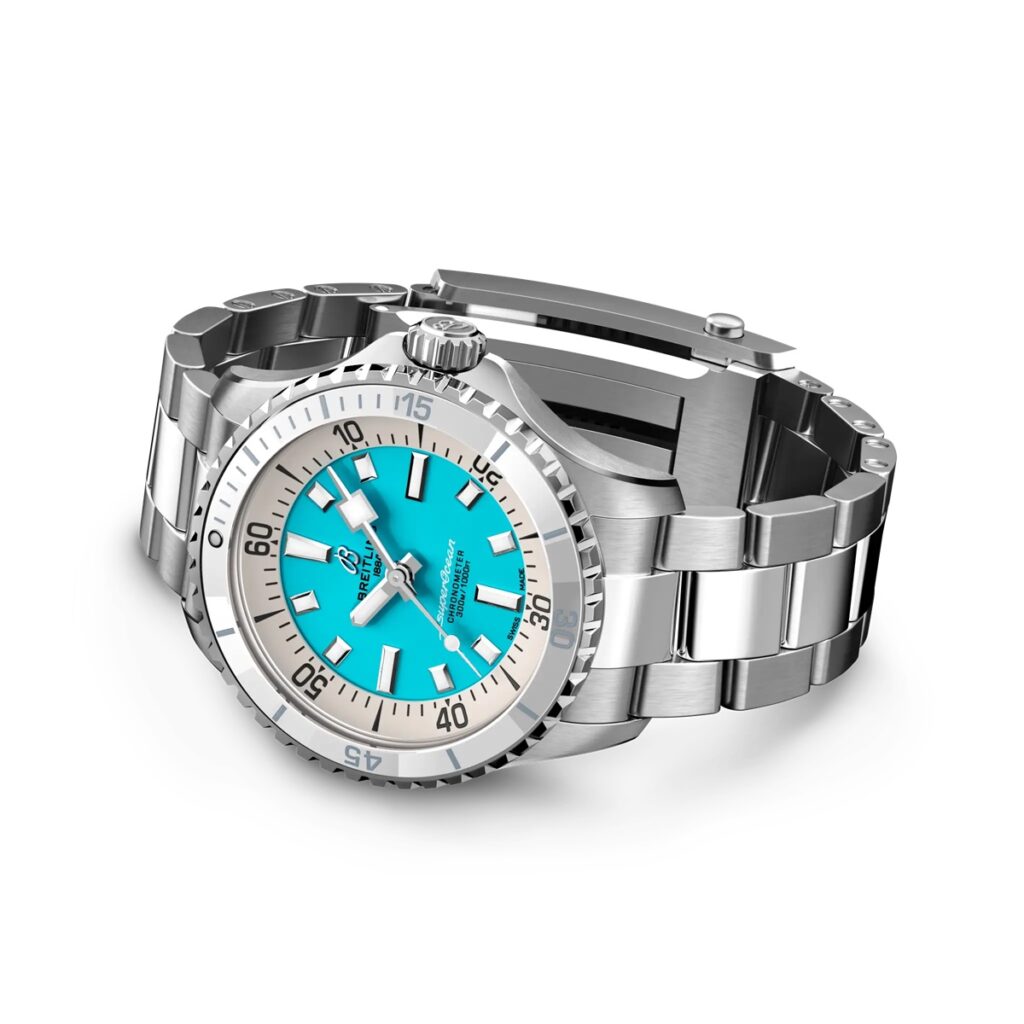 Breitling Superocean Automatic 36 A17377211C1A1