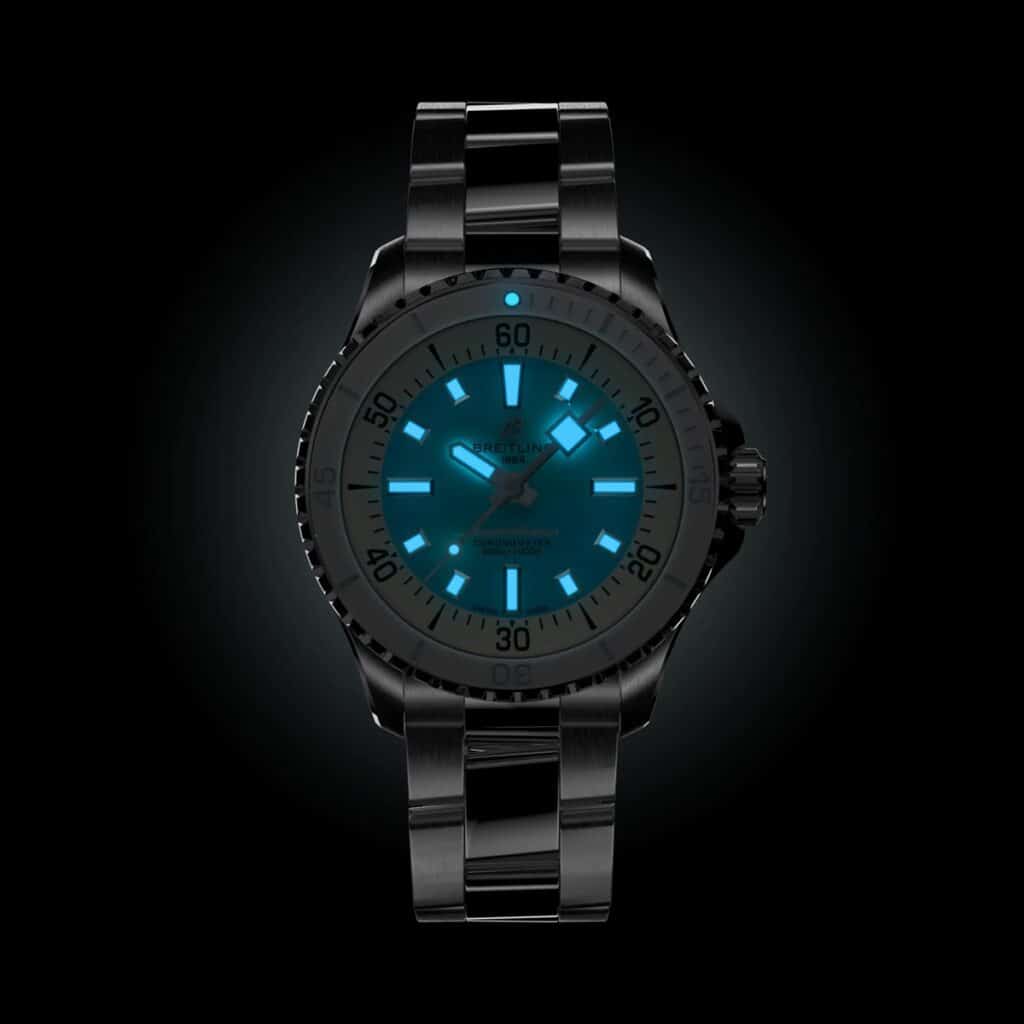 Breitling Superocean Automatic 36 A17377211C1A1