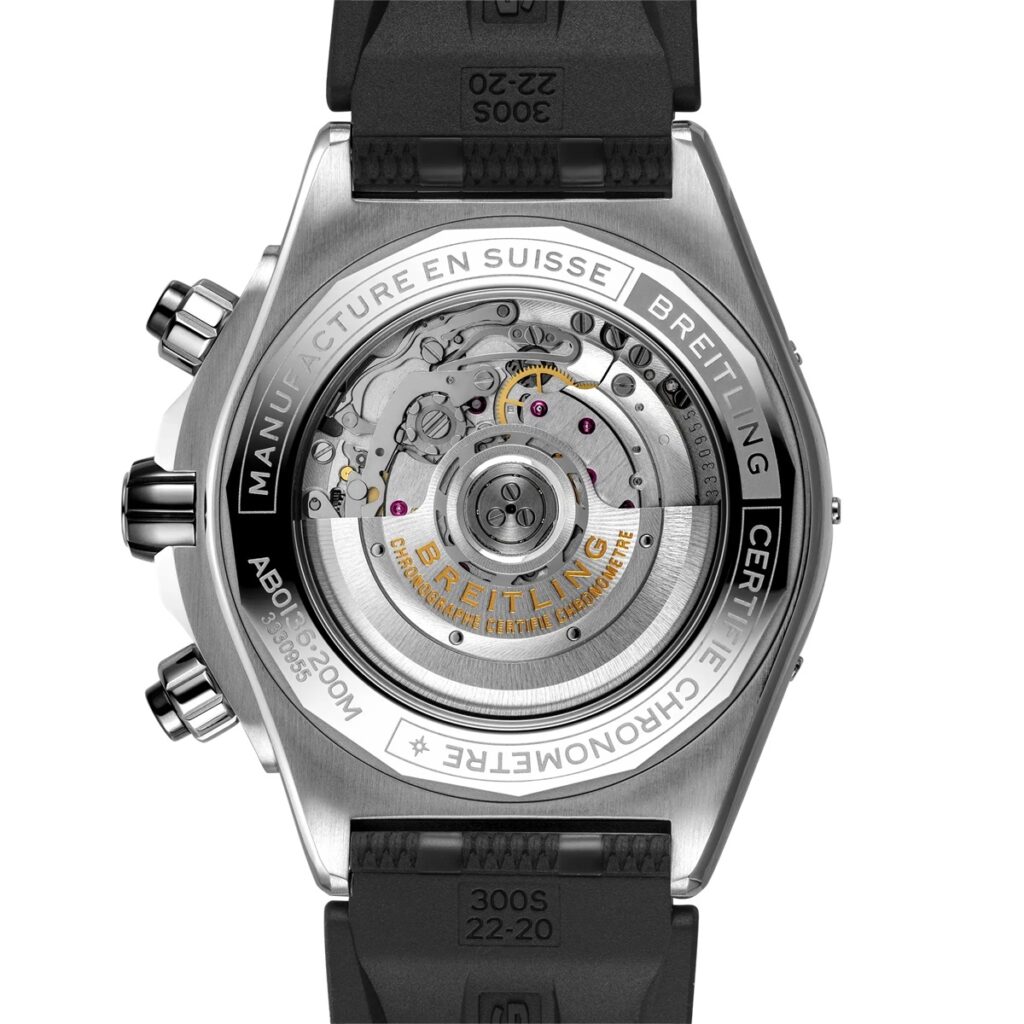 Breitling Super Chronomat B01 44 AB0136251L1S1
