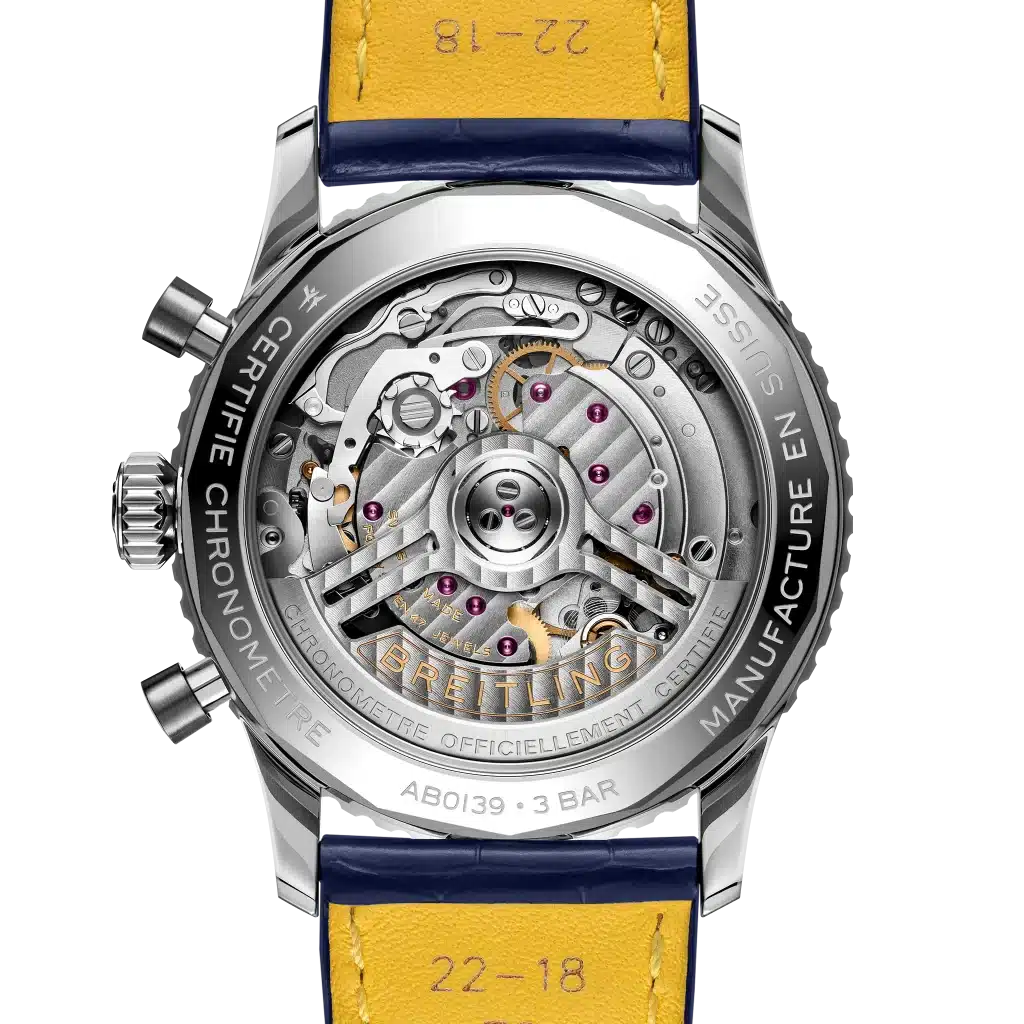 Breitling Navitimer B01 Chronograph 41 AB0139A71G1P1
