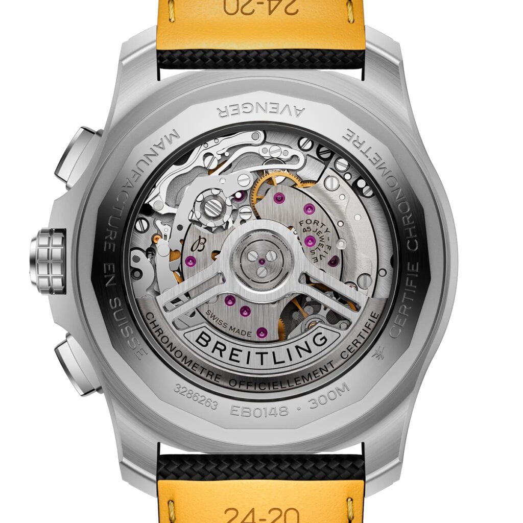 Breitling Super Avenger B01 Chronograph 46 EB0148101B1X1