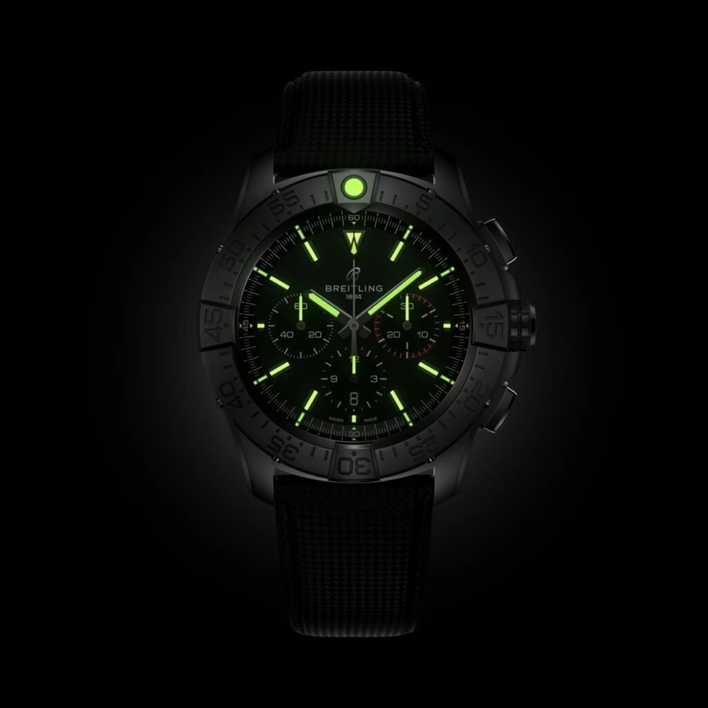 Breitling Super Avenger B01 Chronograph 46 EB0148101B1X1