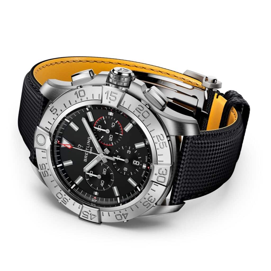 Breitling Super Avenger B01 Chronograph 46 EB0148101B1X1