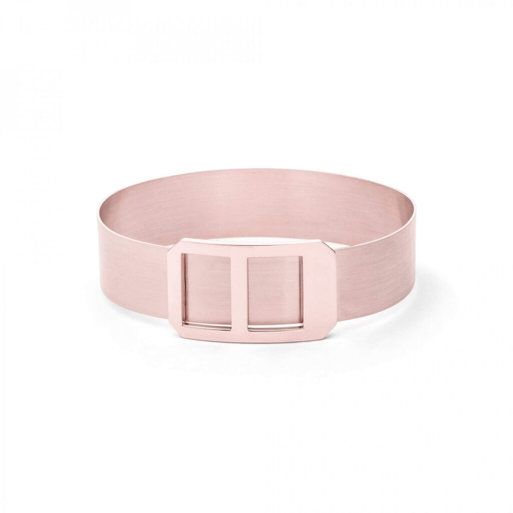 IsabelleFa armband “Tension” RougeRoyal 02314/GS/59