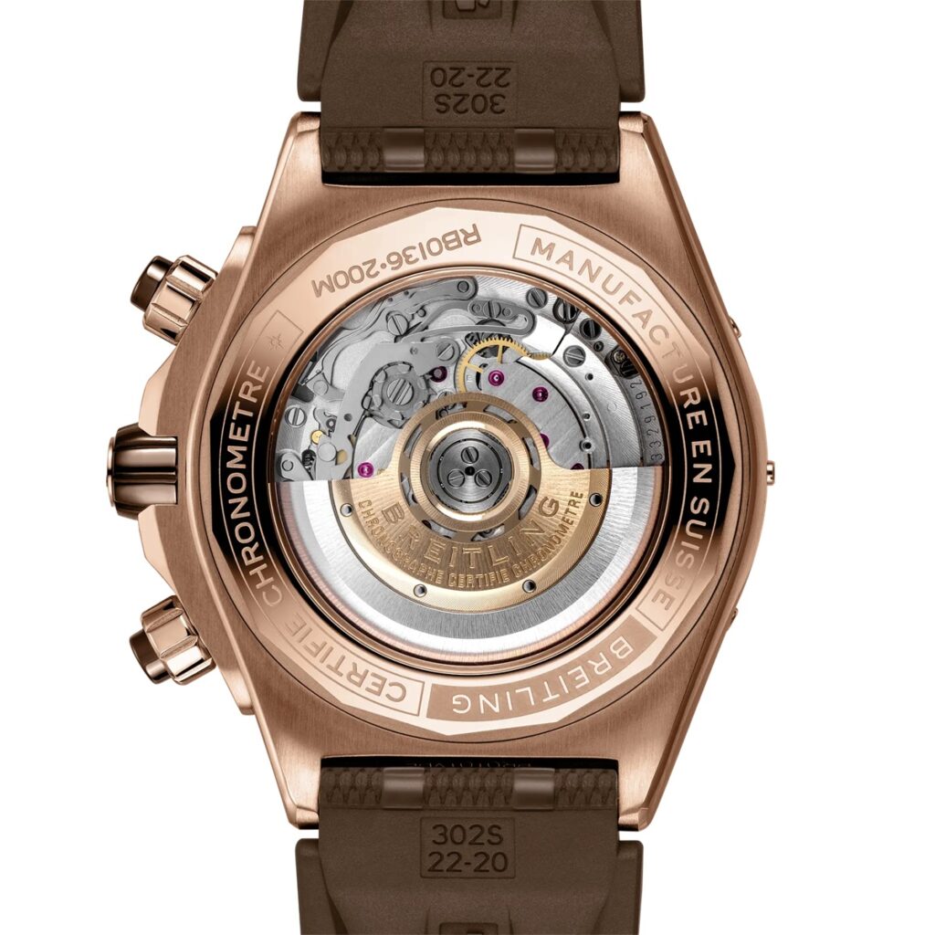 Breitling Super Chronomat B01 44 RB0136E31Q1S1