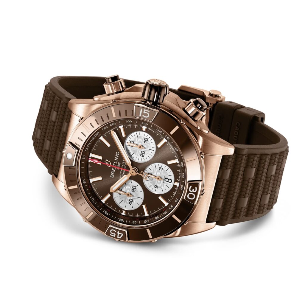 Breitling Super Chronomat B01 44 RB0136E31Q1S1