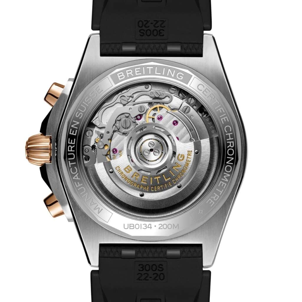 Breitling Chronomat B01 42 UB0134101B1S1