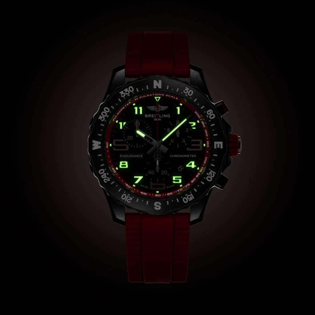 Breitling Endurance Pro 38 X83310D91B2S1