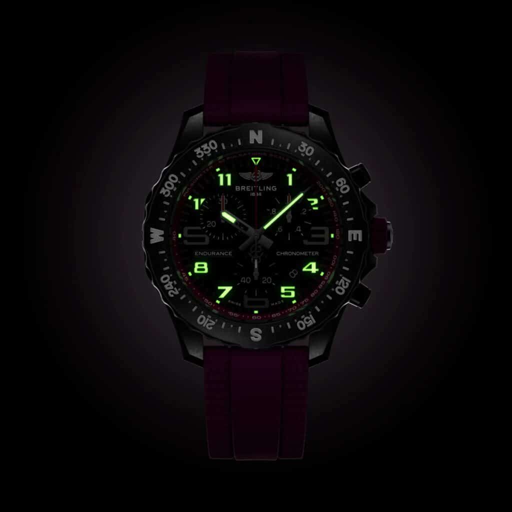 Breitling Endurance Pro 38 X83310F61B1S1