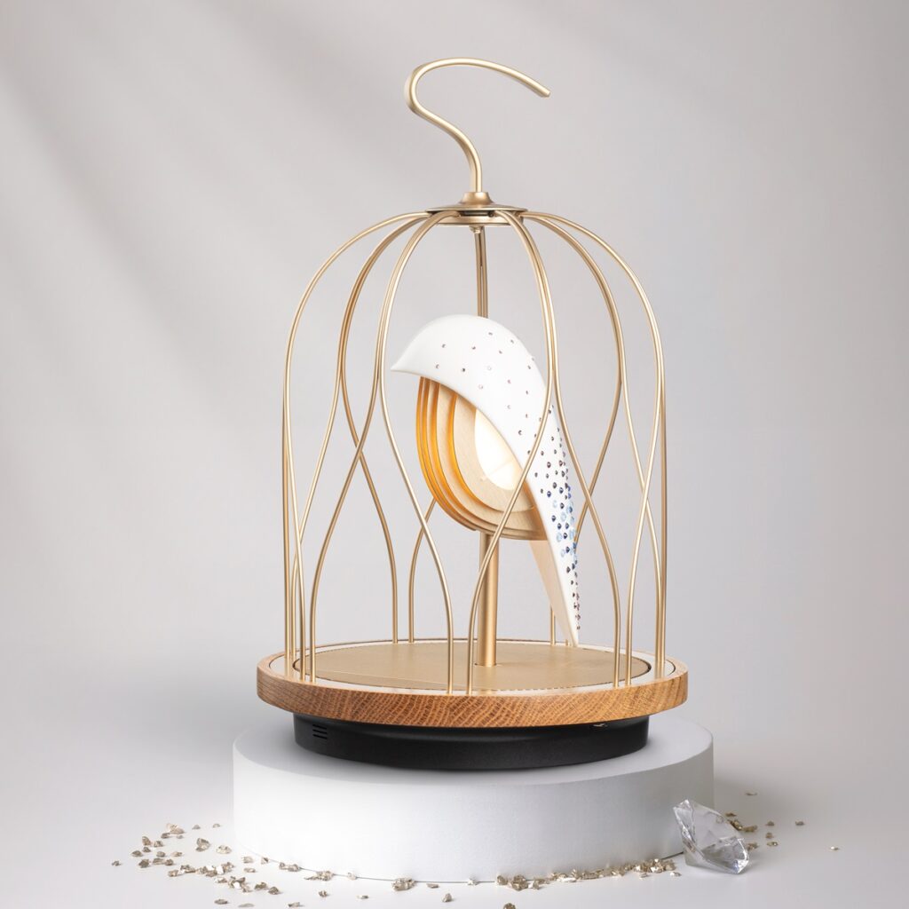 DaqiConcept x Swarovski – Jingoo Fantasy Sky Limited Edition