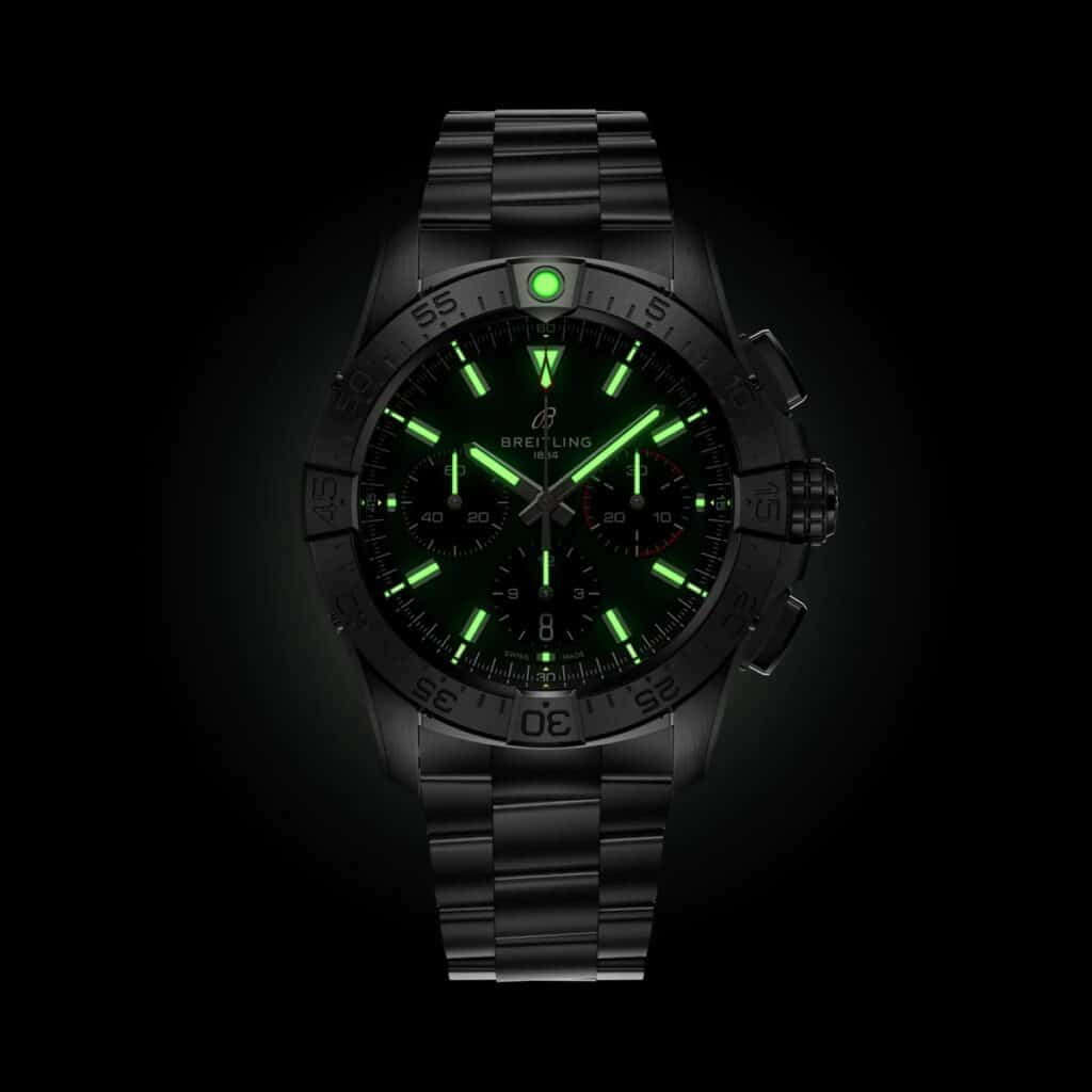 Breitling Avenger B01 Chronograph 42 AB0146101L1A1