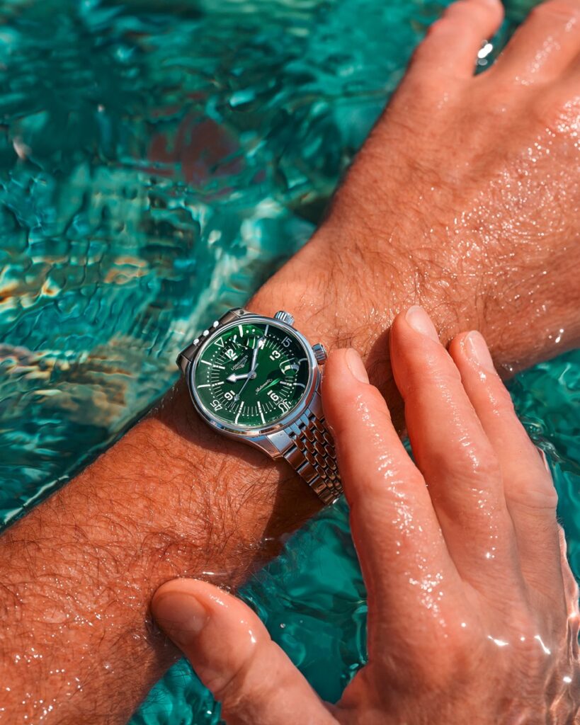 Longines Legend Diver L3.764.4.06.6