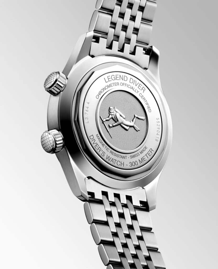Longines Legend Diver L37644166