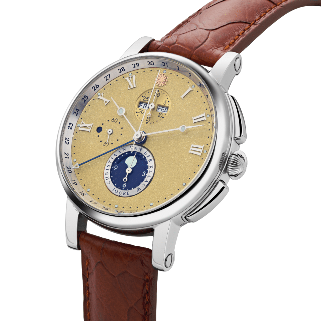 Christiaan van der Klaauw Hypernova 44mm CKHN3315