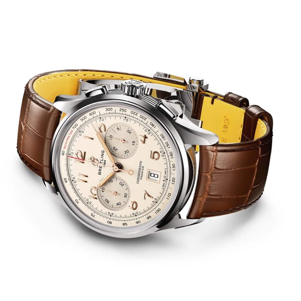Breitling Premier B01 Chronograph 42 AB0145211G1P2