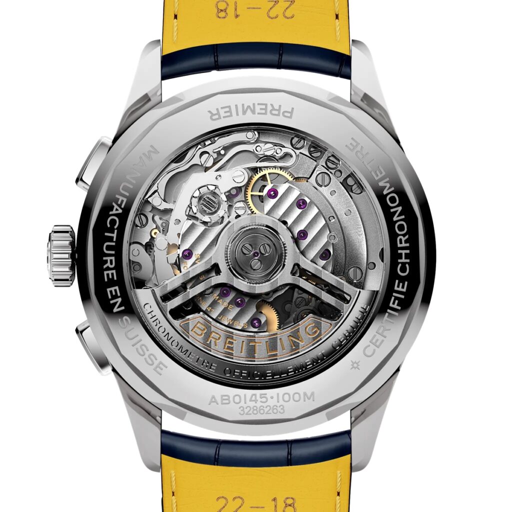 Breitling Premier B01 Chronograph 42 AB0145171C1P2