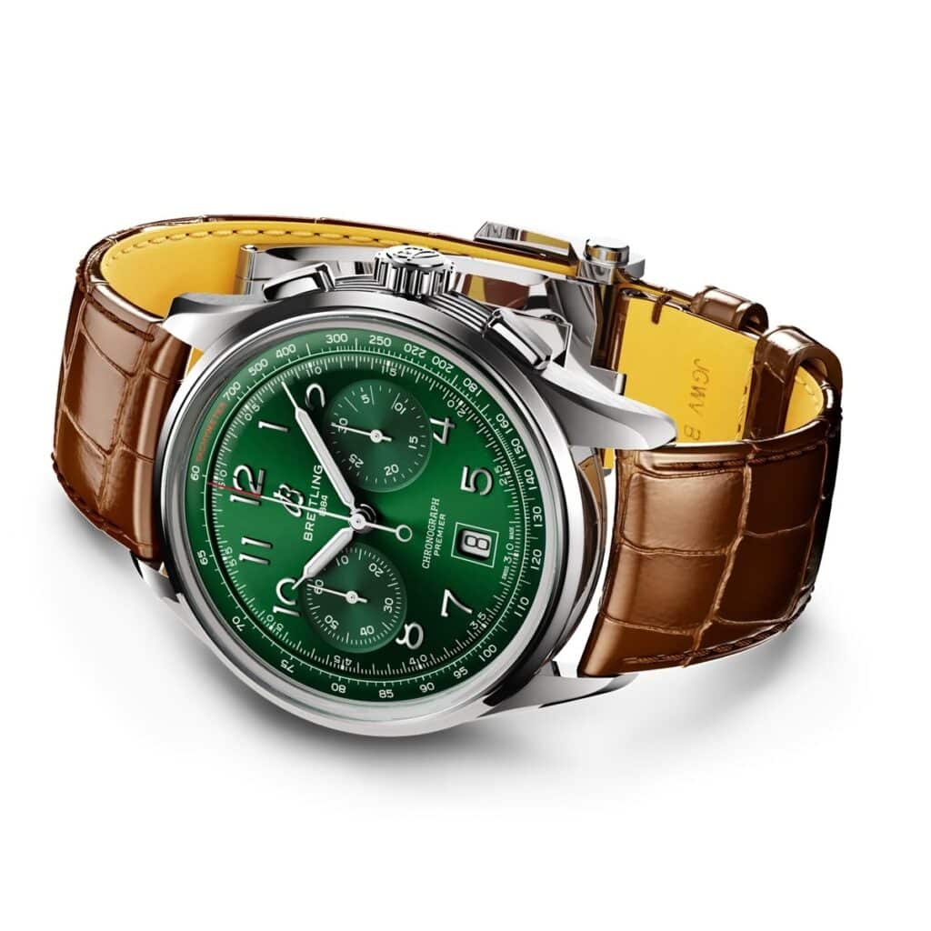 Breitling Premier B01 Chronograph 42 AB0145371L1P1