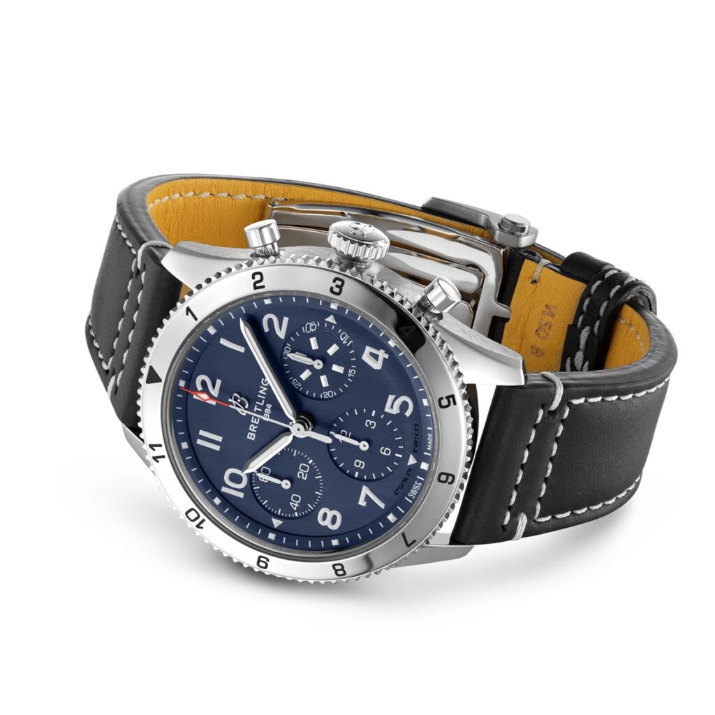 Breitling Classic AVI Chronograph 42 Tribute to Vought F4U Corsair A233801A1C1X1