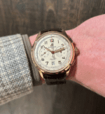 Pre-owned Breitling Premier B01 Chronograph 42 RB0145371G1P1