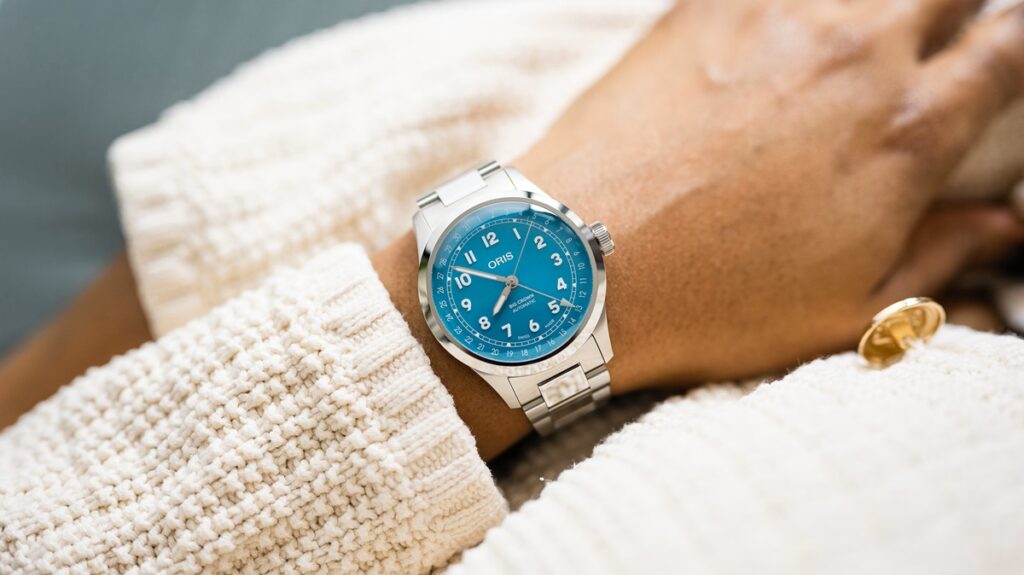 Oris Big Crown Pointer Date 01 754 7798 4065-07 8 20 06