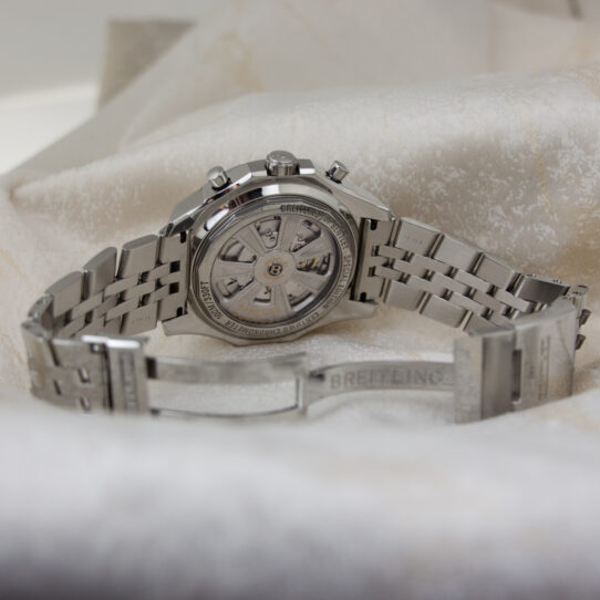 Breitling-for-Bentley-steel-pre-owned-3