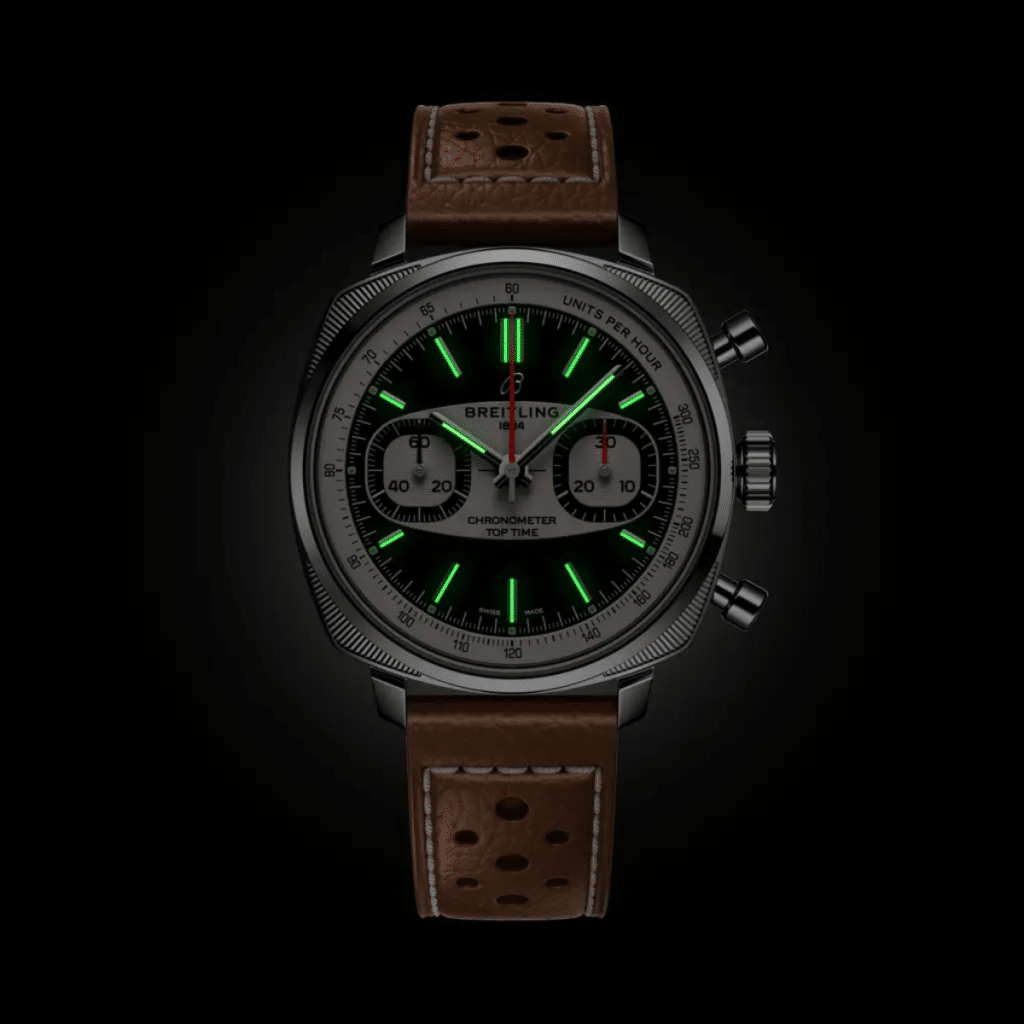 Breitling Top Time B01 Racing – AB01771A1B1X1