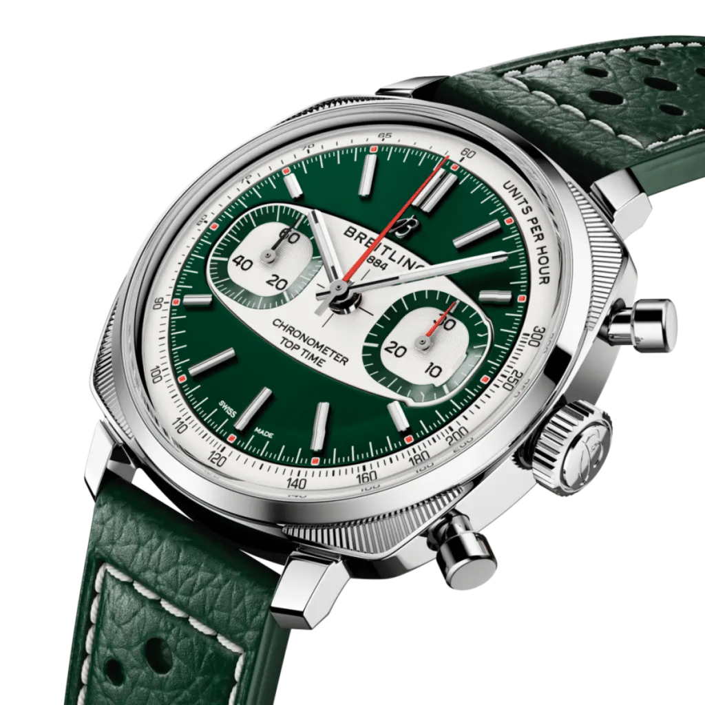 Breitling Top Time B01 Racing – AB01771A1L1X1