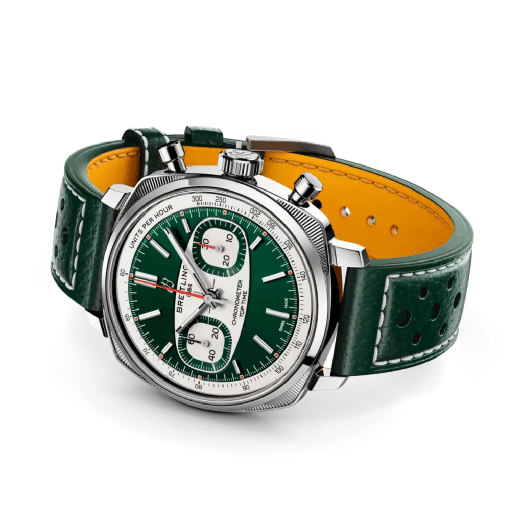 Breitling Top Time B01 Racing – AB01771A1L1X1