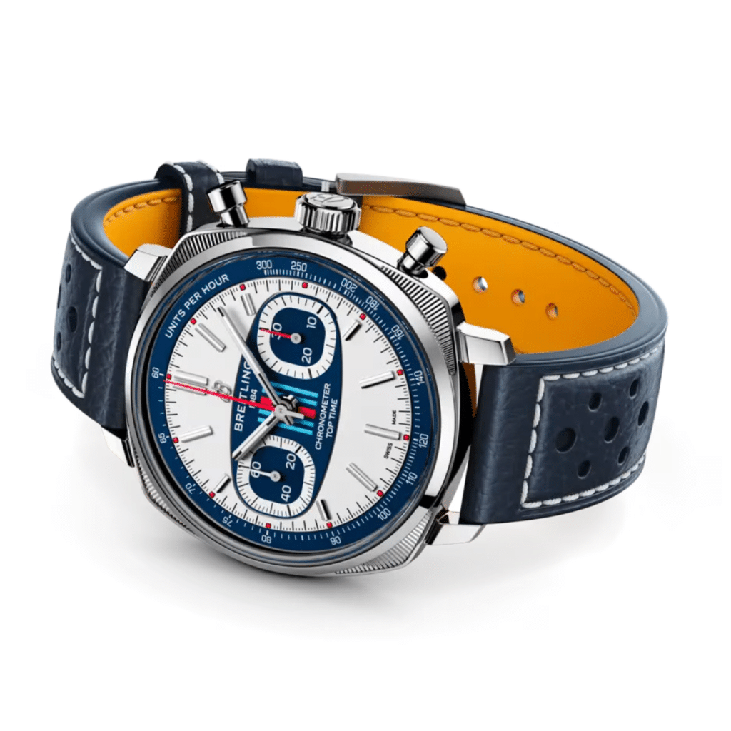 Breitling Top Time B01 Martini Racing – AB01772A1G1X1