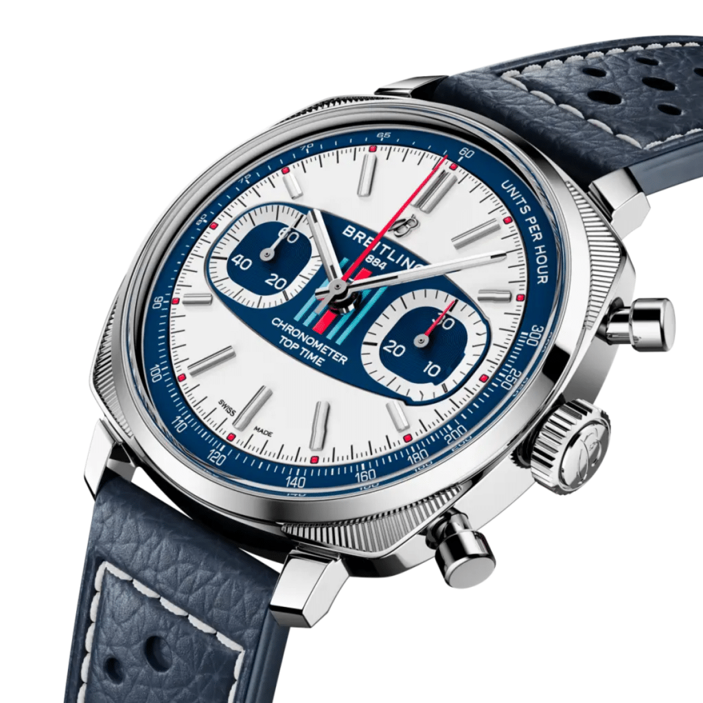 Breitling Top Time B01 Martini Racing – AB01772A1G1X1