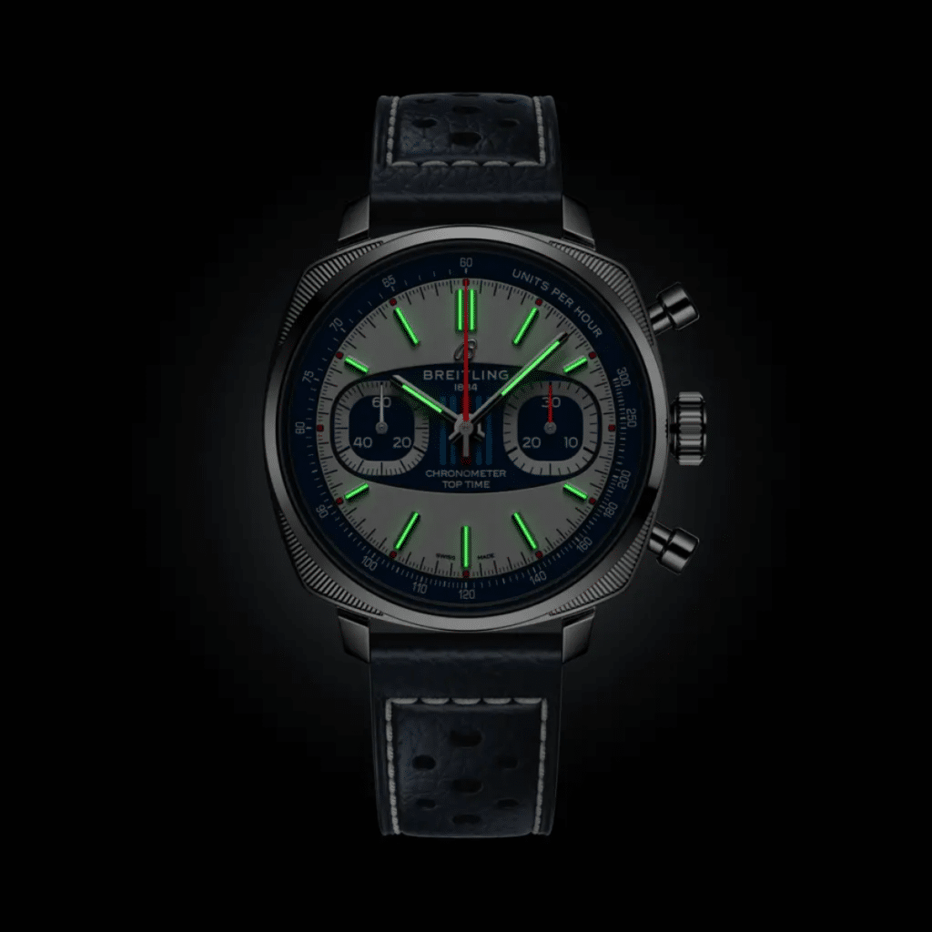 Breitling Top Time B01 Martini Racing – AB01772A1G1X1