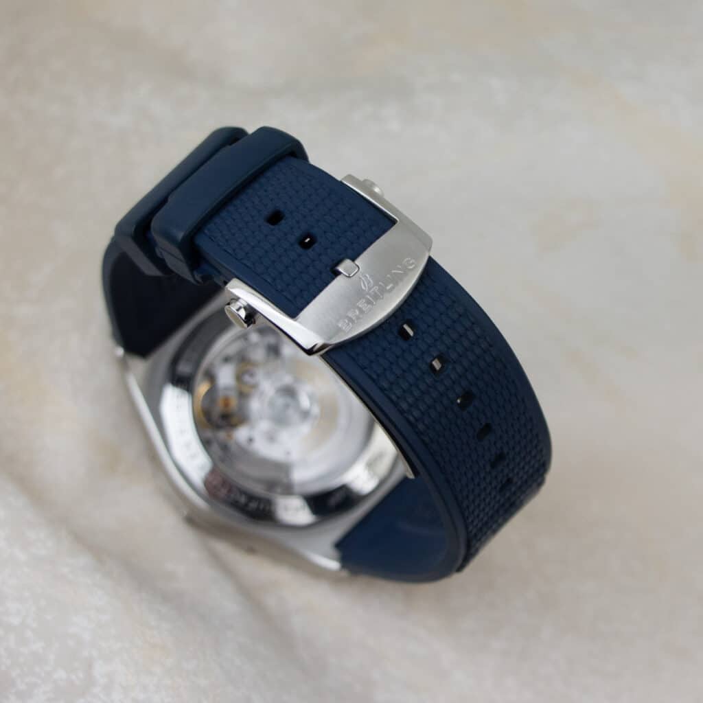 Pre-owned Breitling Super Chronomat B01 44 AB0136161C1S1