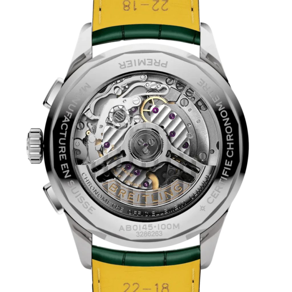 Breitling Premier B01 Chronograph 42 AB0145371L1P2