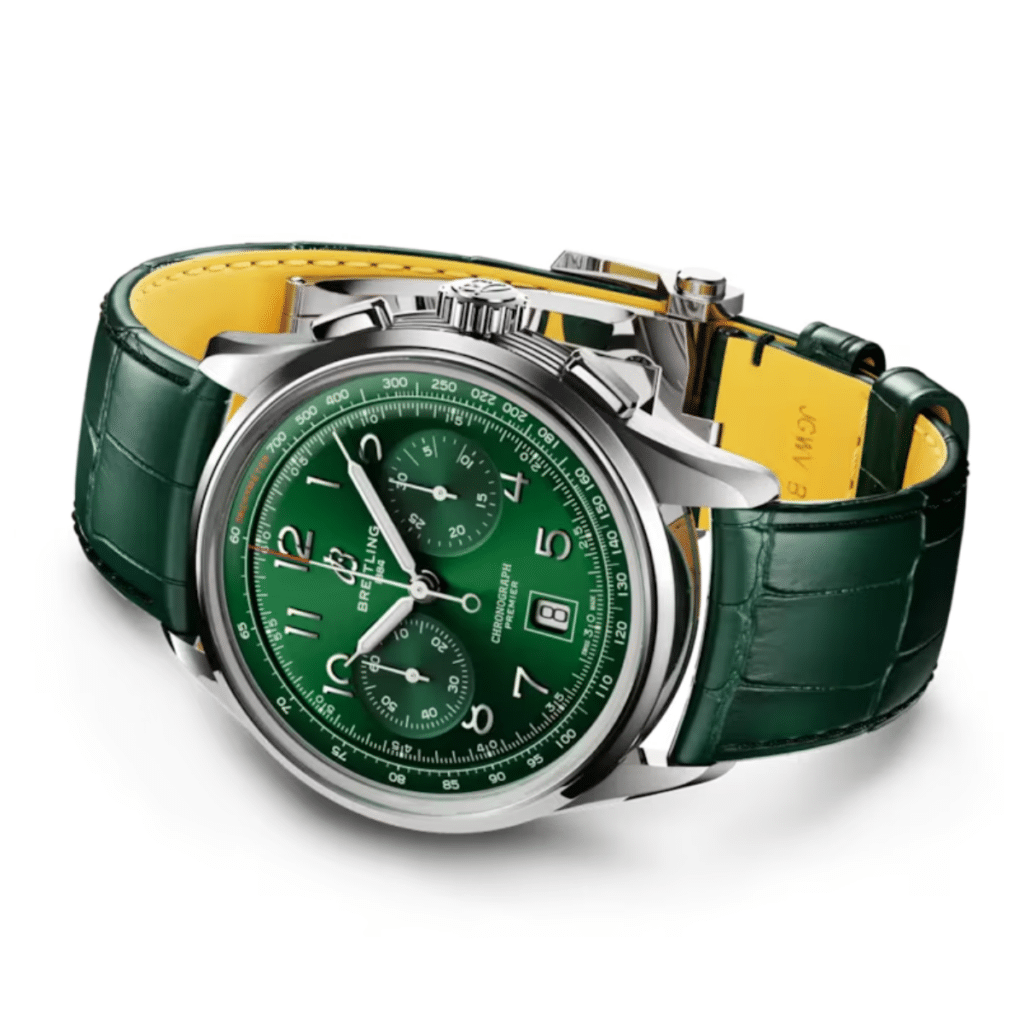 Breitling Premier B01 Chronograph 42 AB0145371L1P2