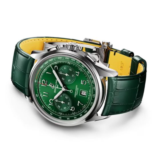 breitling-premier-b01-chronograph-42-ab0145371l1p2-green-dial