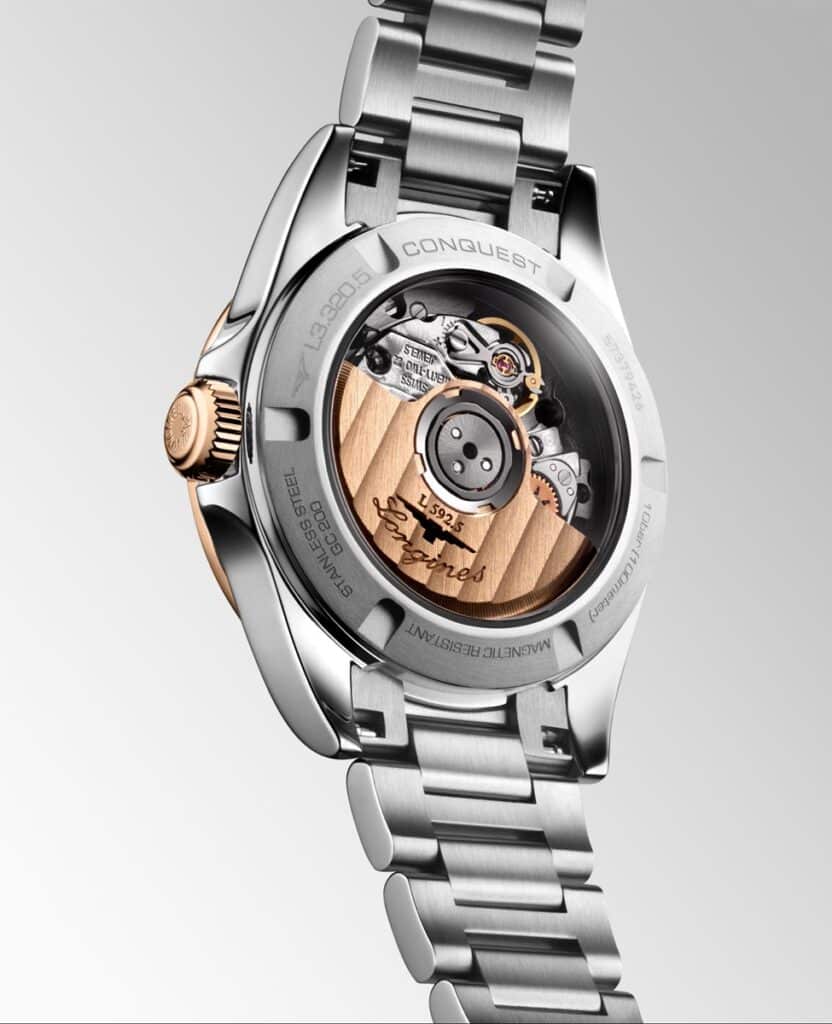 Longines Conquest L33205726