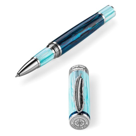 montegrappa-WildArctic-rollerball