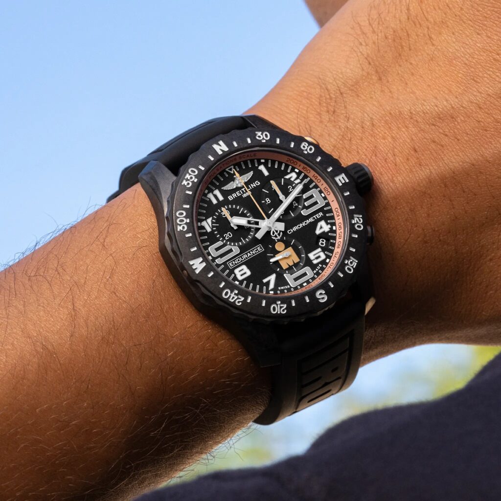 Breitling Endurance Pro 44 IRONMAN® Finisher X823101B1B1S1