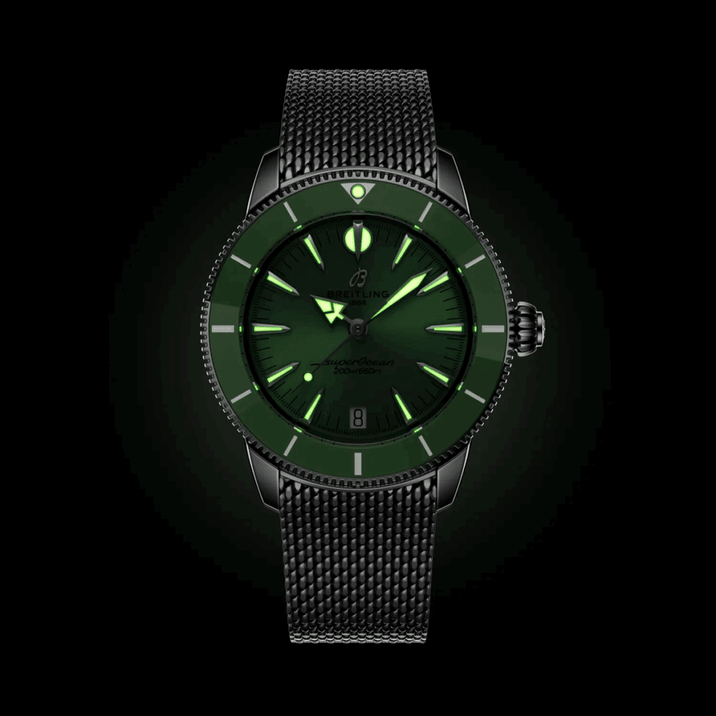 Breitling Superocean Heritage Automatic 36 A10390361L1A1