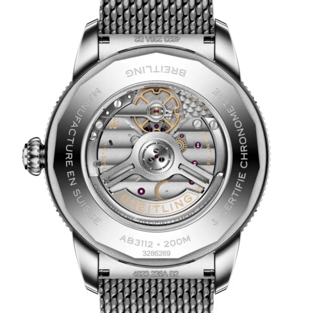 Breitling Superocean Heritage B31 Automatic 44 AB3112241B1A1