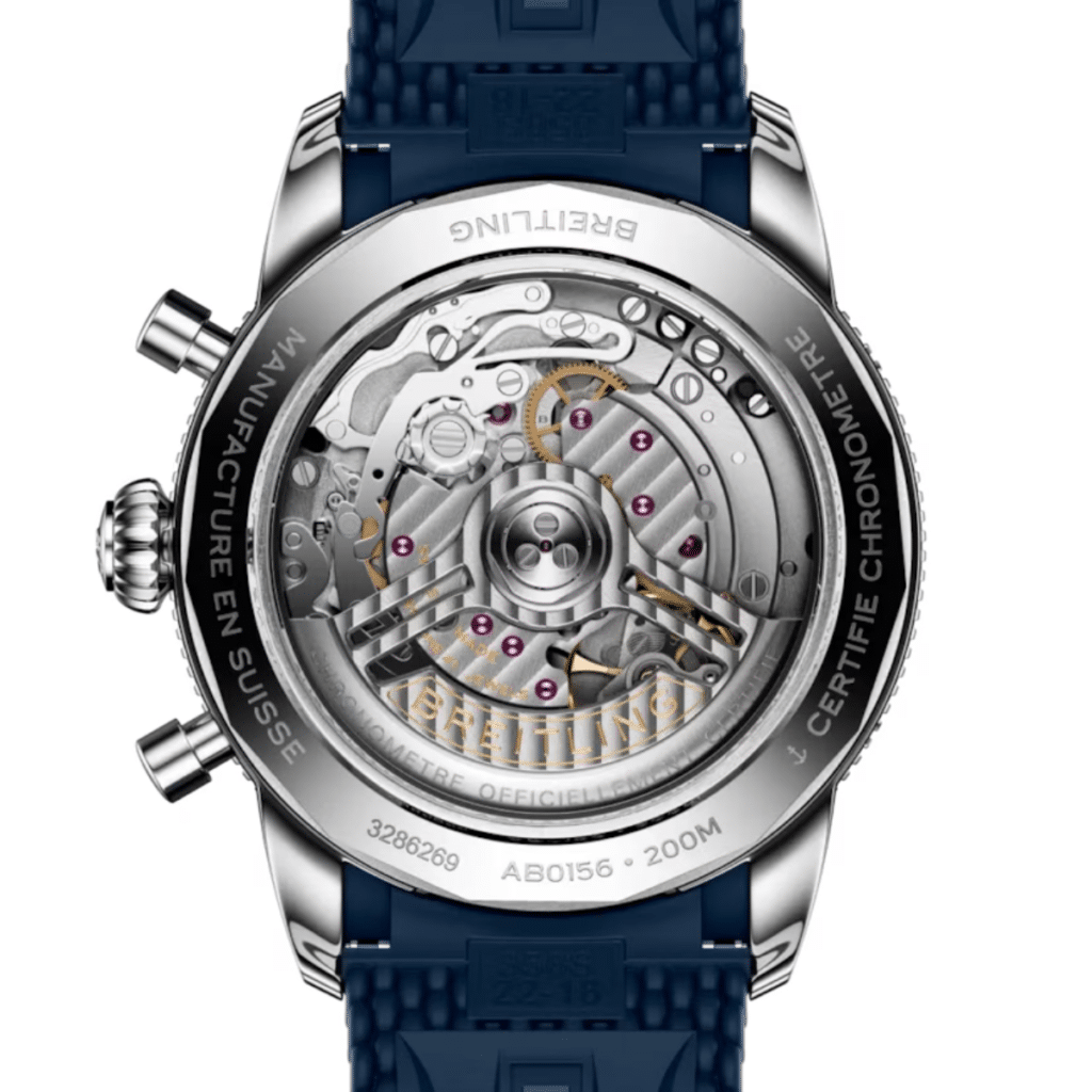 Breitling Superocean Heritage B01 Chronograph 42 AB0156161C1S1