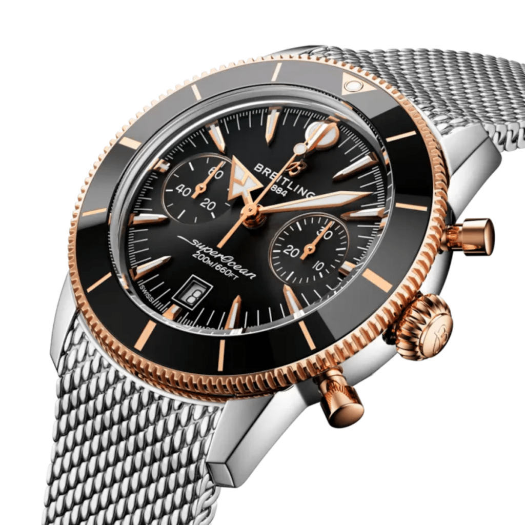 Breitling Superocean Heritage B01 Chronograph 42 UB0156H11B1A1