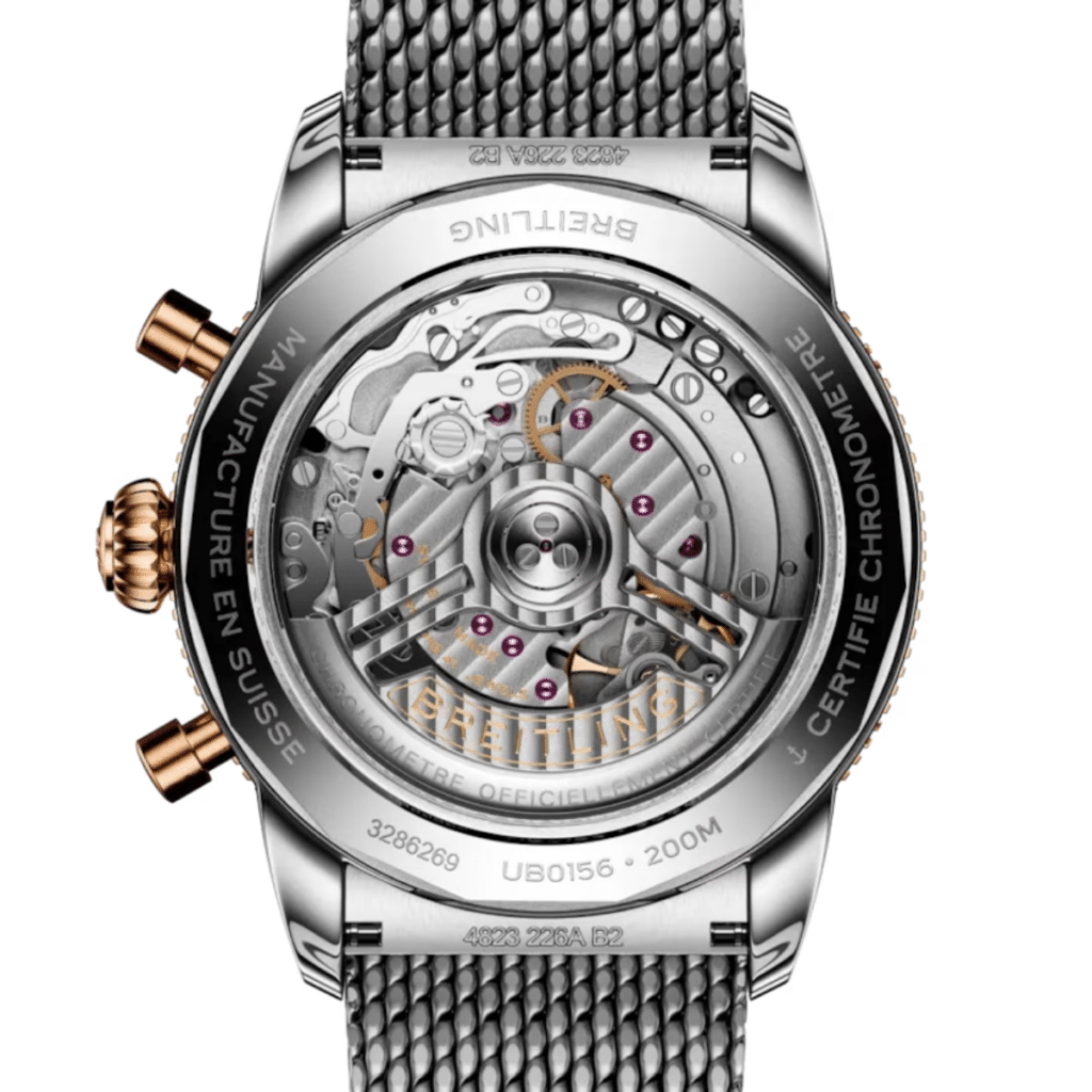 Breitling Superocean Heritage B01 Chronograph 42 UB0156H11B1A1