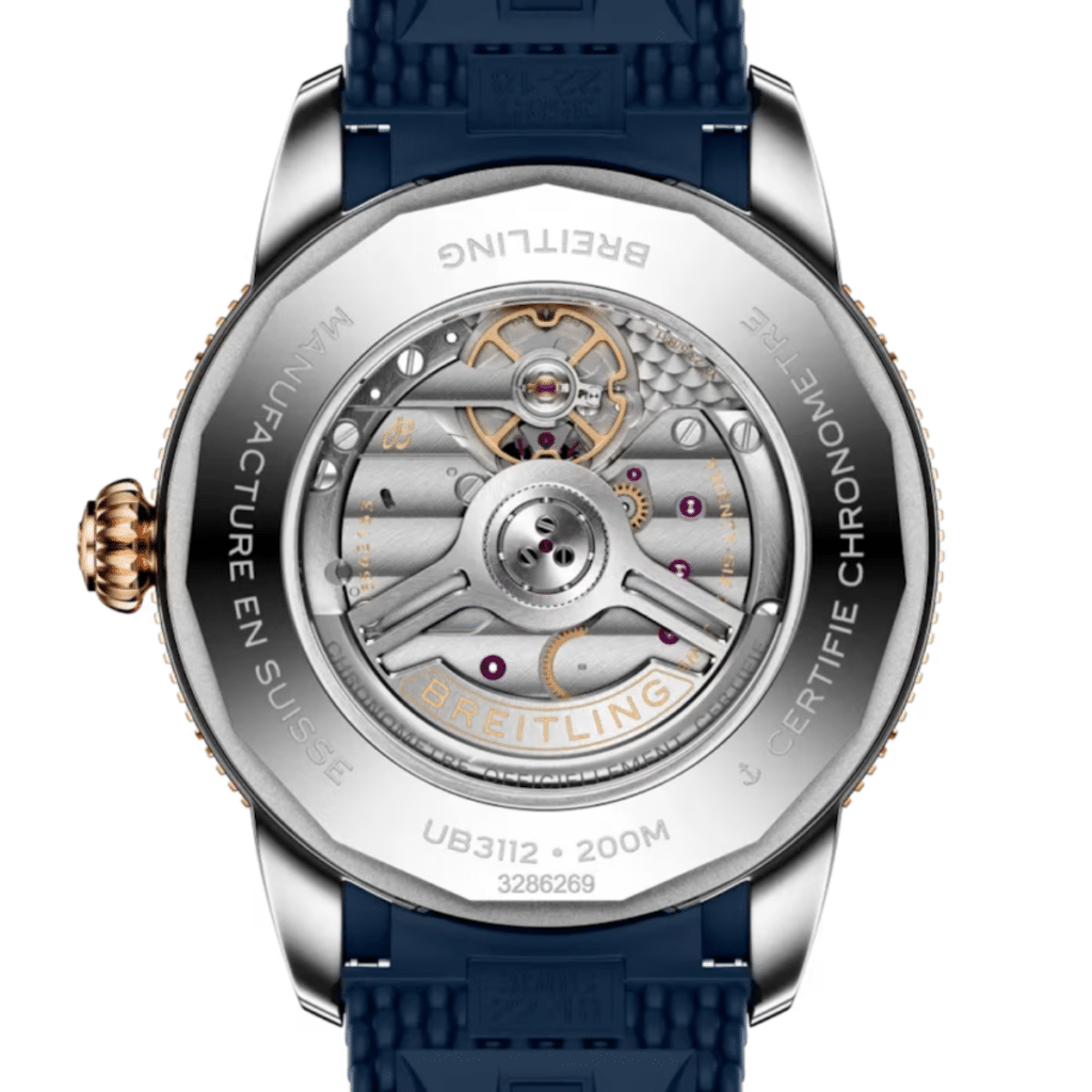 Breitling Superocean Heritage B31 Automatic 44 UB3112161C1S1
