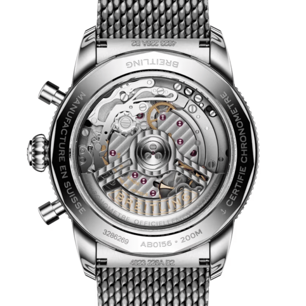 Breitling Superocean Heritage B01 Chronograph 42 AB0156161C1A1