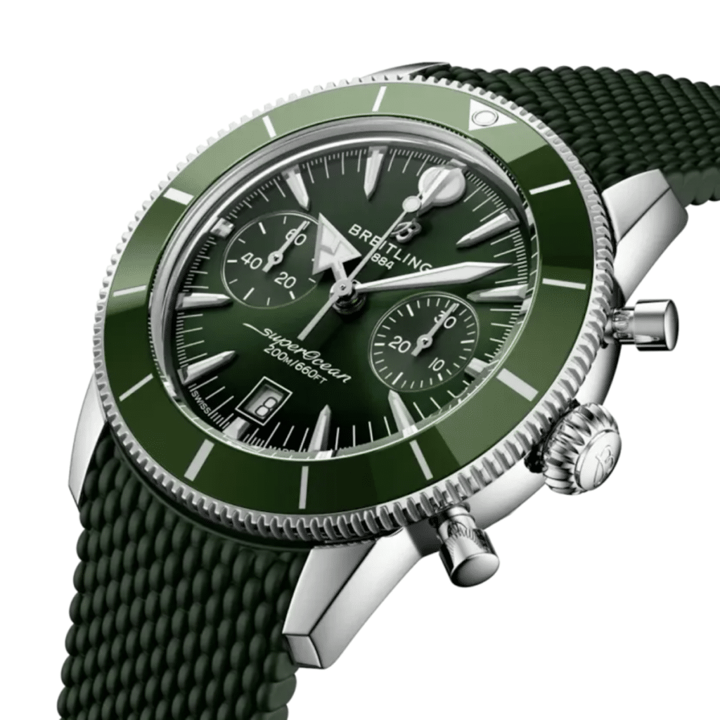 Breitling Superocean Heritage B01 Chronograph 42 AB0156361L1S1
